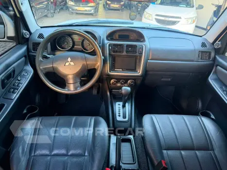 Pajero TR4 2.0 Flex 16V 4X2 Aut.