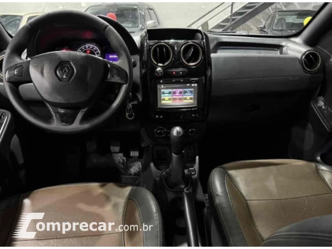 DUSTER 1.6 DYNAMIQUE 4X2 16V FLEX 4P MANUAL