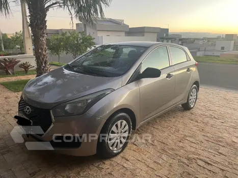 HB20 1.0 12V Comfort