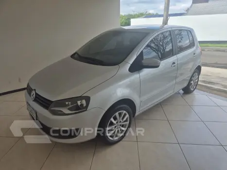 Volkswagen FOX 1.6 MI 8V 4 portas