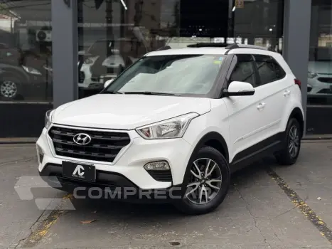 Hyundai Creta Attitude 1.6 16V Flex Aut. 4 portas