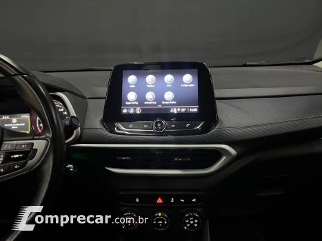TRACKER 1.2 TURBO FLEX PREMIER AUTOMÁTICO