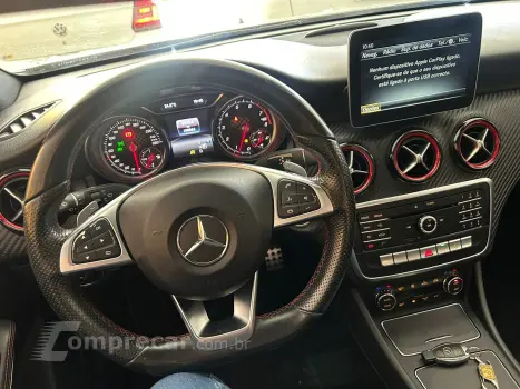 Classe Sport 4MATIC 2.0 16V 211cv Aut.