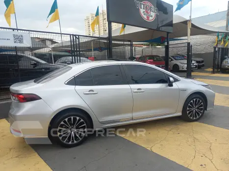 COROLLA 1.8 VVT-I Hybrid Altis Premium