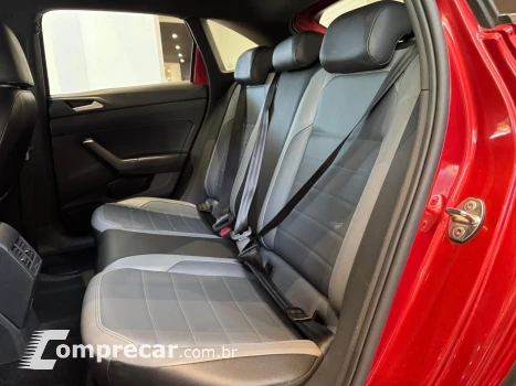 Nivus 1.0 4P FLEX 200 TSI HIGHLINE AUTOMÁTICO