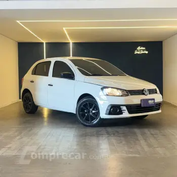 Volkswagen Gol Trendline 1.0 T.Flex 12V 5p 4 portas