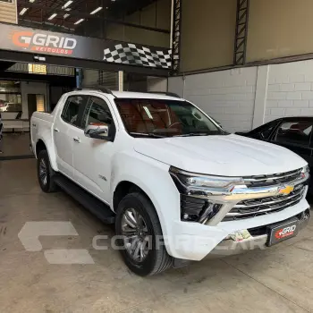 CHEVROLET S10 2.8 16V Turbo High Country CD 4X4 4 portas