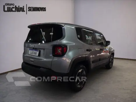 RENEGADE 1.8 16V FLEX 4P AUTOMÁTICO