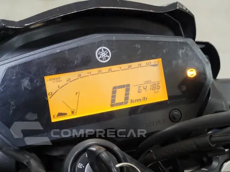 FZ25 250 FAZER FLEX