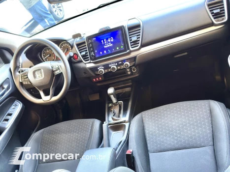 CITY 1.5 i-VTEC FLEX EX CVT