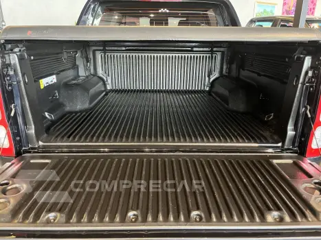 Ranger 3.2 20V CABINE DUPLA 4X4 LIMITED TURBO DIESEL AUTOMÁT