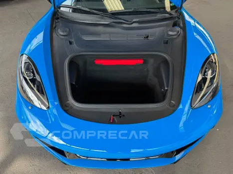 718 Boxster Style Edition 2.0 300cv