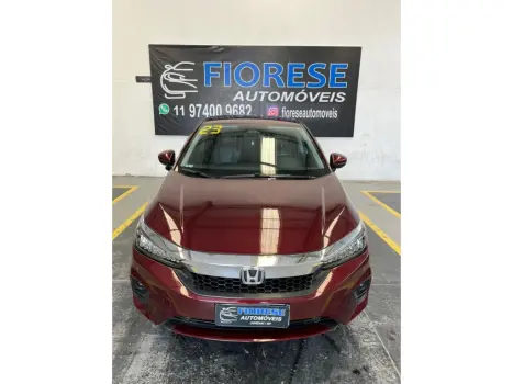 CITY 1.5 i-VTEC FLEX HATCH TOURING CVT