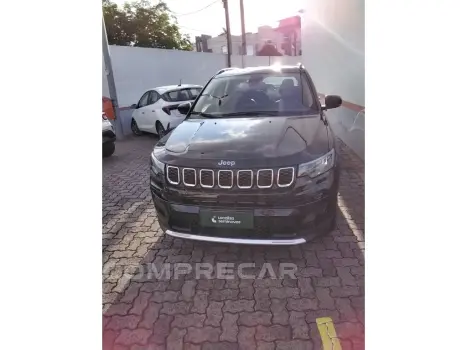 COMPASS 1.3 T270 TURBO FLEX LONGITUDE AT6