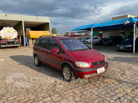 ZAFIRA 2.0 MPFI CD 16V