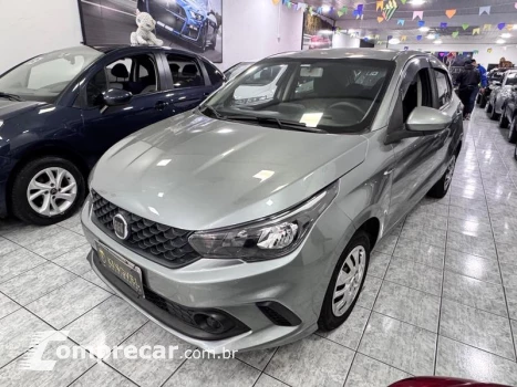 Fiat ARGO DRIVE 1.0 4 portas