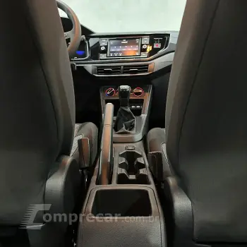 VIRTUS TSI 1.0 Flex 12V 4p Mec.