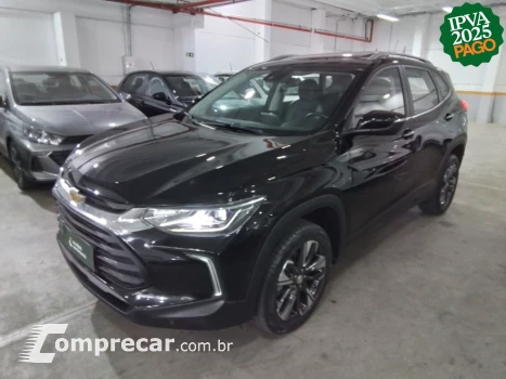 CHEVROLET TRACKER 1.2 TURBO FLEX PREMIER AUTOMÁTICO 4 portas