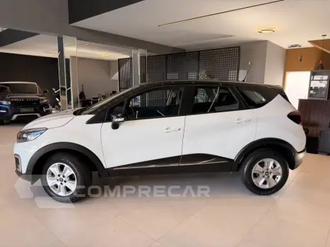 CAPTUR 1.6 16V SCE FLEX LIFE X-TRONIC