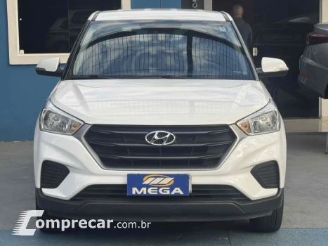 CRETA 1.6 16V Attitude
