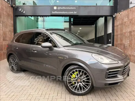 CAYENNE 3.0 V6 E-hybrid AWD S