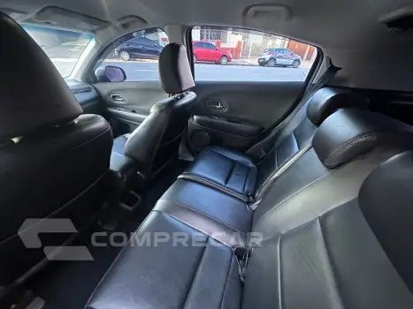 HR-V LX 1.8 Flexone 16V 5p Aut.