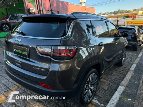 COMPASS LIMITED T270 1.3 TB 4x2 Flex Aut