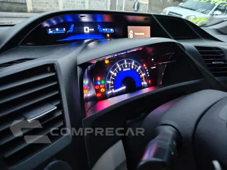 Civic Sedan LXR 2.0 Flexone 16V Aut. 4p