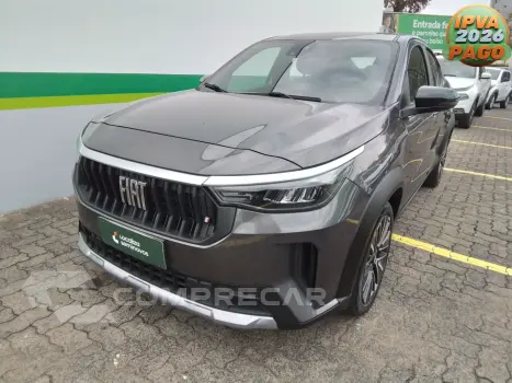 Fiat FASTBACK 1.0 TURBO 200 HYBRID AUDACE CVT 4 portas