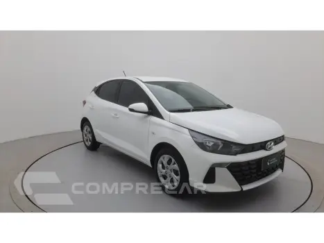 HB20 1.0 12V FLEX COMFORT MANUAL
