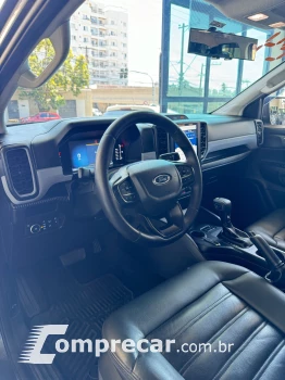 Ranger XLS 2.0 4x4 CD Diesel Aut.