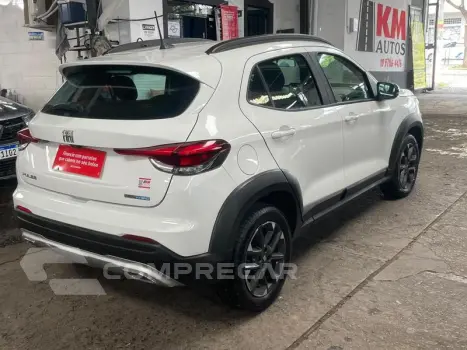 PULSE AUDACE TURBO 200 AUT. (HIBRÍDO)