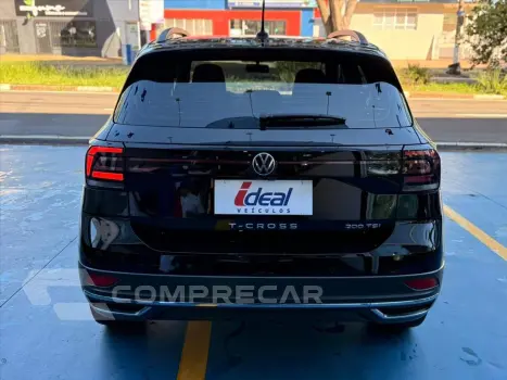 T-CROSS 1.0 200 TSI TOTAL FLEX COMFORTLINE AUTOMÁ