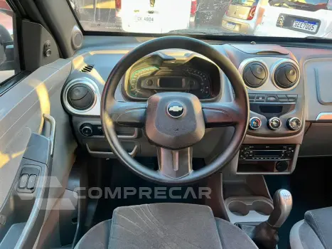 AGILE 1.4 MPFI LTZ 8V