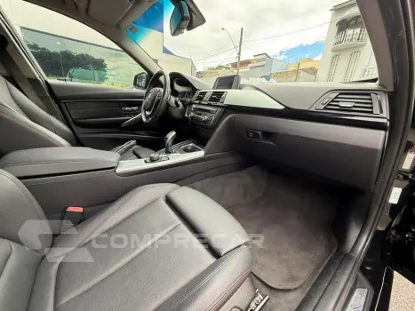 320I 2.0 16V Turbo Active