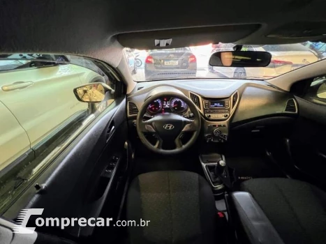 HB20 1.0 Comfort 12V