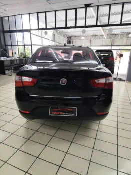 GRAND SIENA 1.4 MPI Attractive 8V