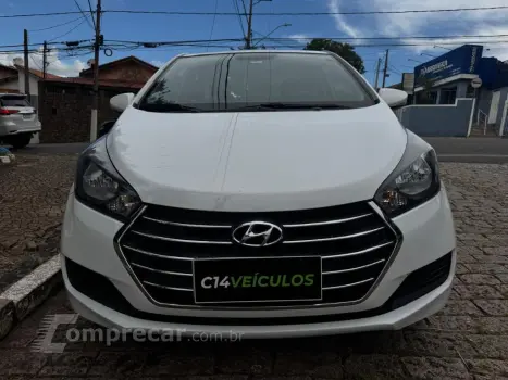 HB20S C.Style/C.Plus1.6 Flex 16V Aut. 4p