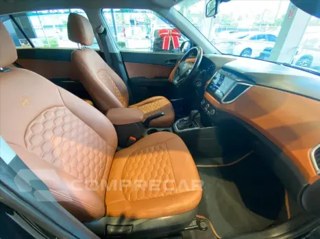 CRETA 1.6 16V FLEX ATTITUDE AUTOMÁTICO