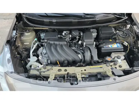 VERSA 1.6 16V FLEX SL 4P XTRONIC