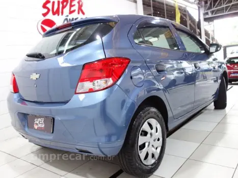 ONIX - 1.0 MPFI LS 8V 4P MANUAL