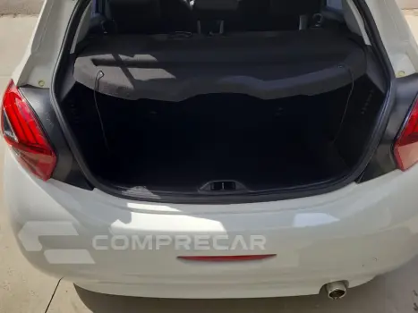 208 Active Pack 1.6 Flex 16V 5p Aut.