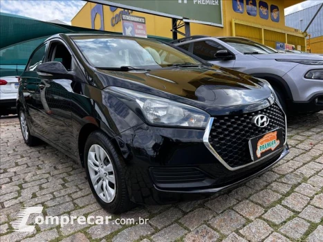 HB20 1.0 Comfort 12V