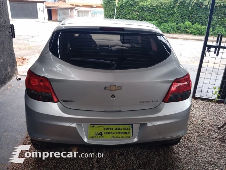 ONIX 1.4 MPFI LTZ 8V