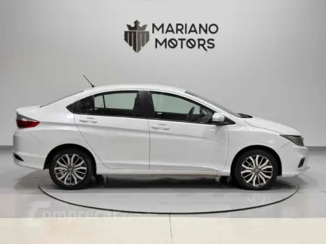 CITY 1.5 EXL 16V FLEX 4P AUTOMÁTICO