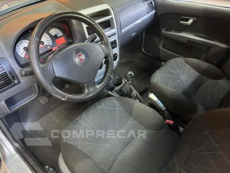 PALIO 1.4 MPI ELX 8V FLEX 4P MANUAL