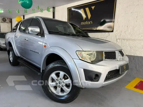 L200 TRITON 3.2 HPE 4X4 CD 16V Turbo Intercooler