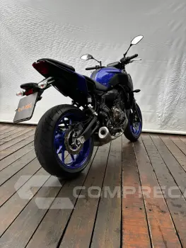 YAMAHA MT-07 ABS