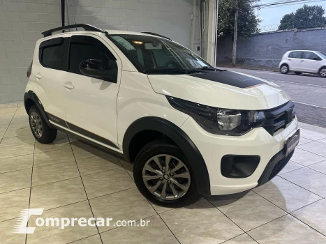 MOBI 1.0 EVO Trekking