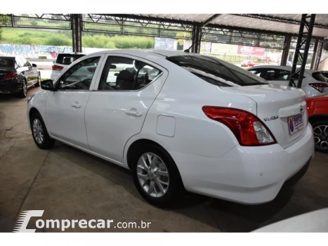 VERSA - 1.6 16V SV 4P MANUAL